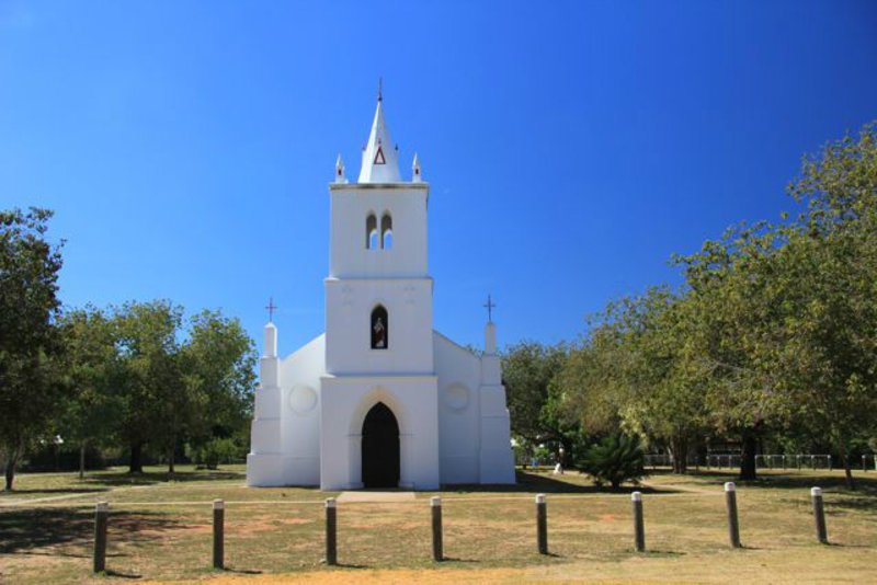 Beagle Bay Church