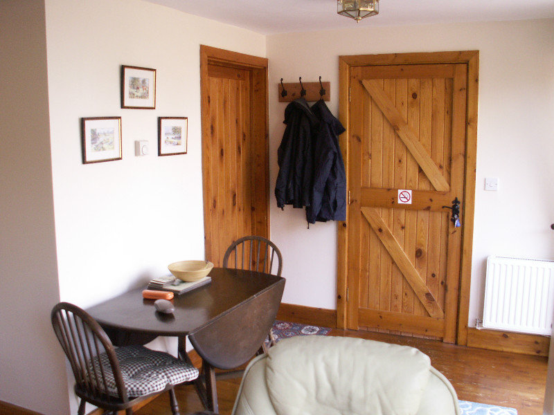 Inside the cottage 2
