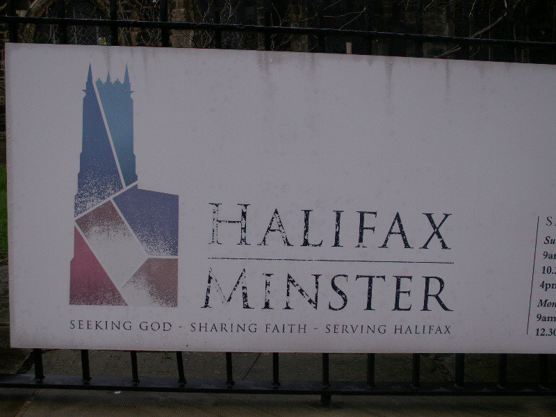 Halifax Minster