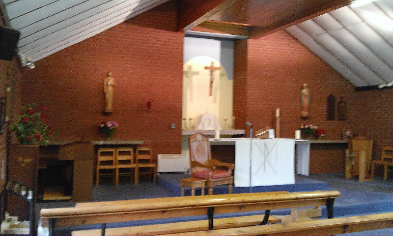 St Joseph's Catholic