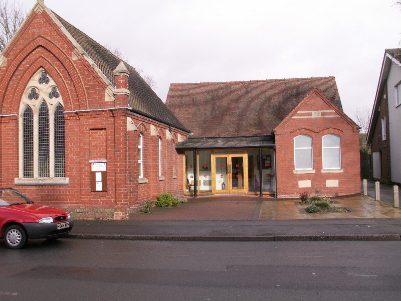 Albrighton Methodist Church