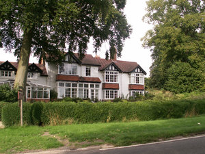 Boningale Manor
