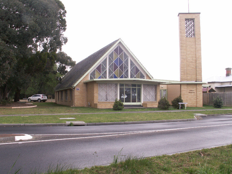 Holy Trinity Anglican Church Hastings