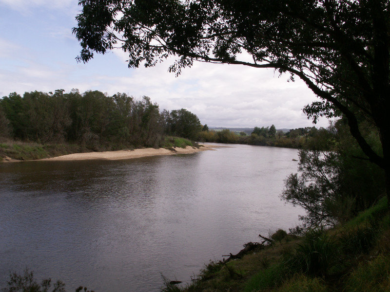 The Snowy River
