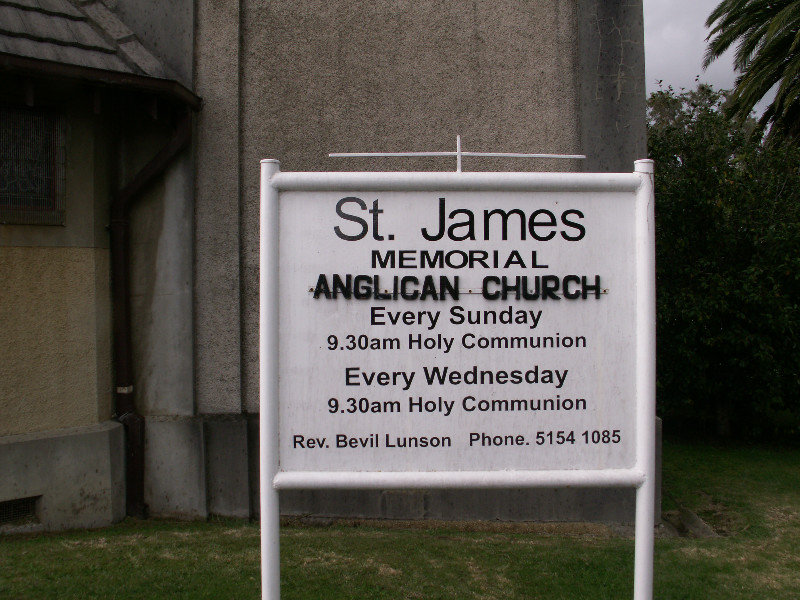 St James Orbost