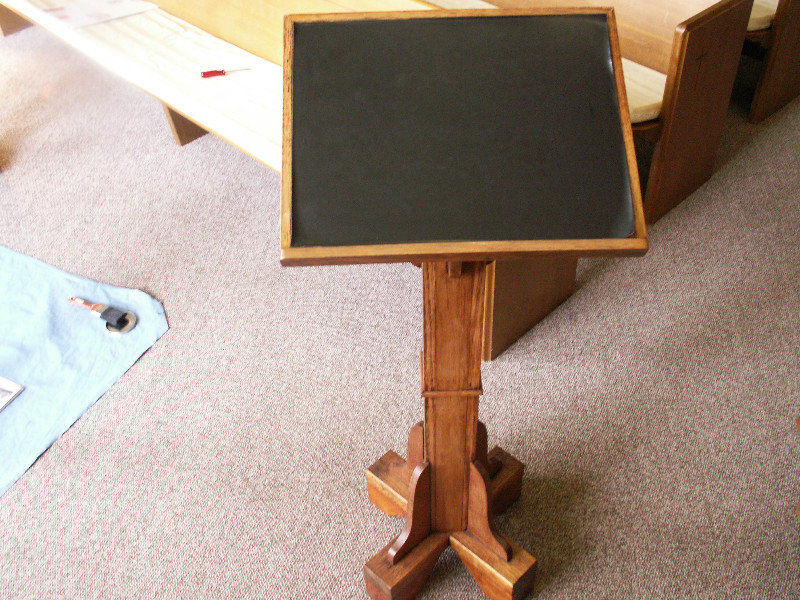 The Lectern 