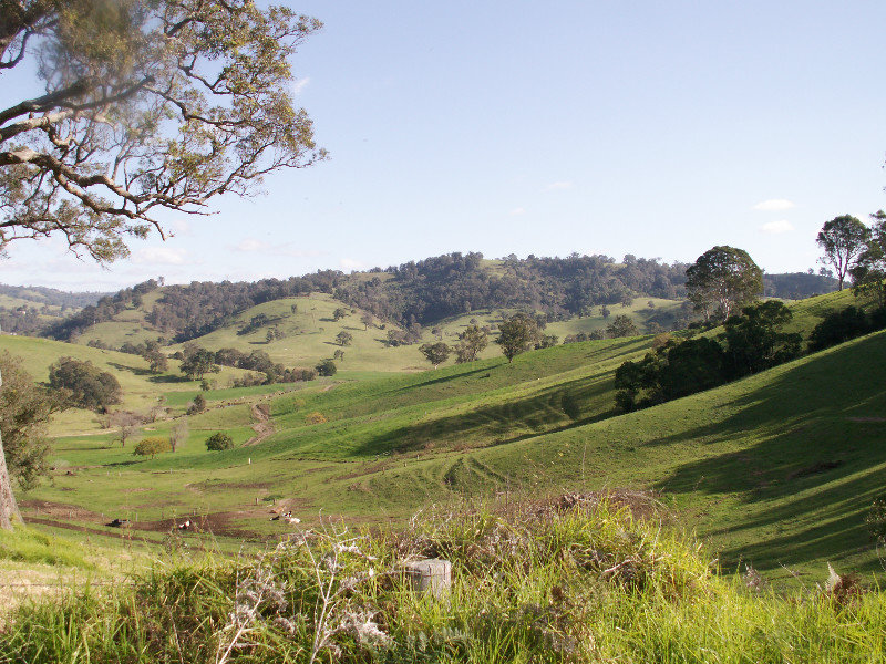 The Bega Valley