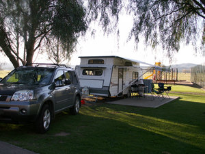 Riverbreeze Caravan Park Moruya NSW