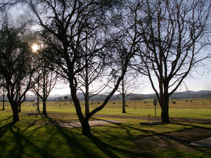 Riverbreeze Caravan Park Moruya NSW