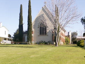 The Church of St John Evangelist