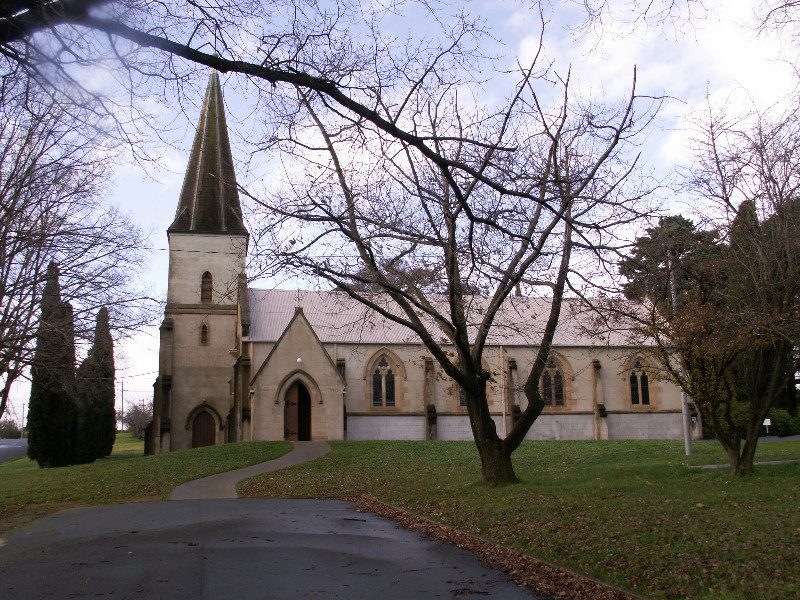 St Clements Yass NSW