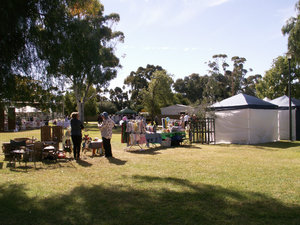 Broken Hill Saturday Market