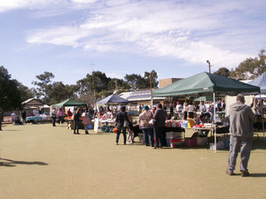 Broken Hill Saturday Market