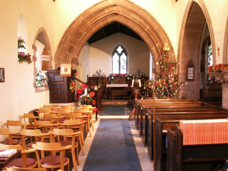 St Chads at Christmas