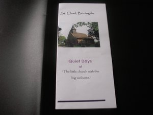 St Chad's Quiet Day 