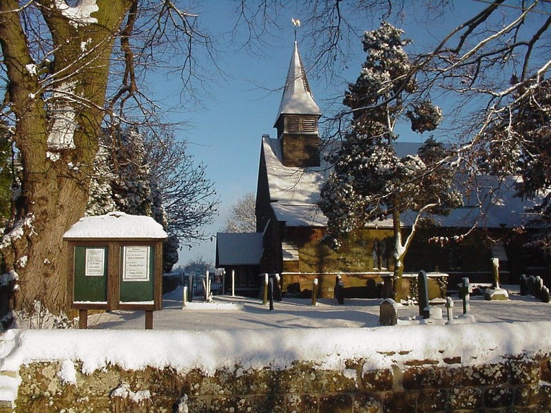 St Chads in the SNOW