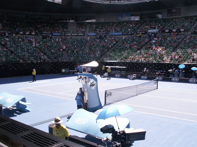 Australian Open Tennis Melbourne