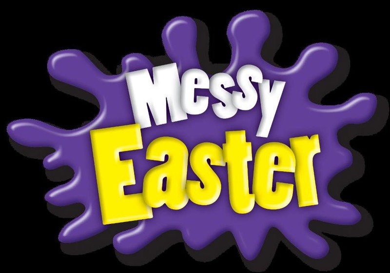 Messy Easter Workshop