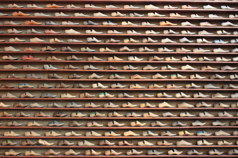 Wall of Clog's