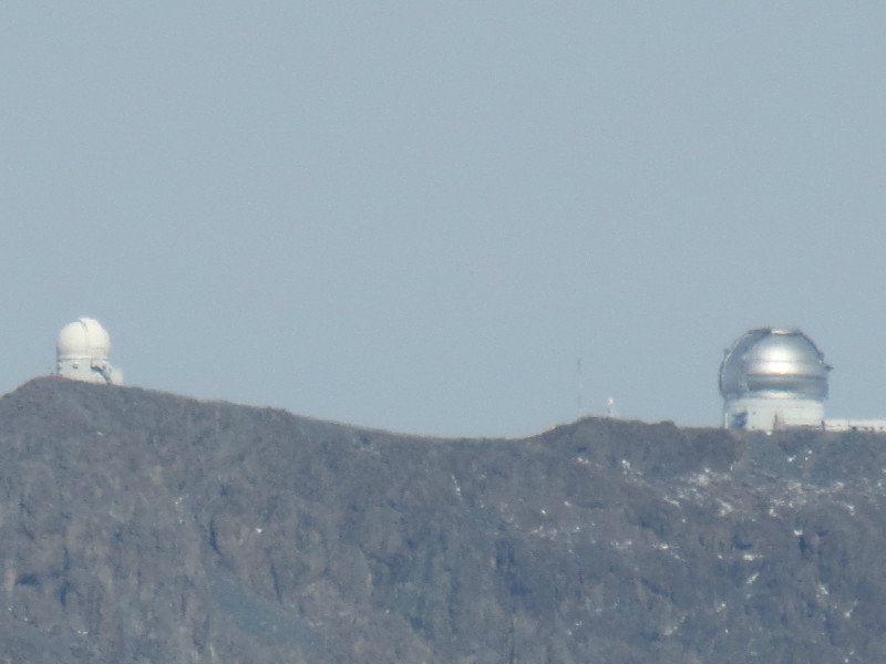 Observatories in Vicuna