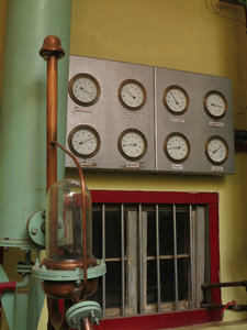 Pisco Distillery