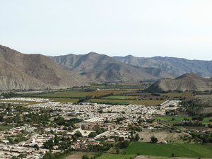 Valle Pisco