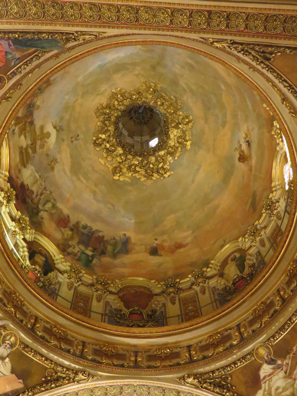 Romanesque Dome