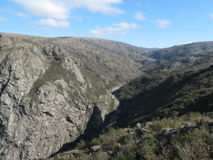 The Canyon of the Condors