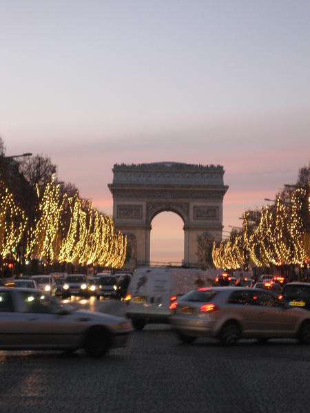 Christmas in Paris: Part  3