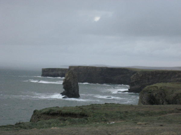 Coastline of Ireland