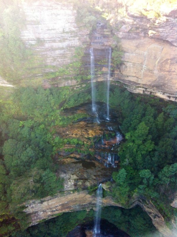 Katoomba falls