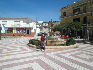 Plaza Cervantes, Ruidera
