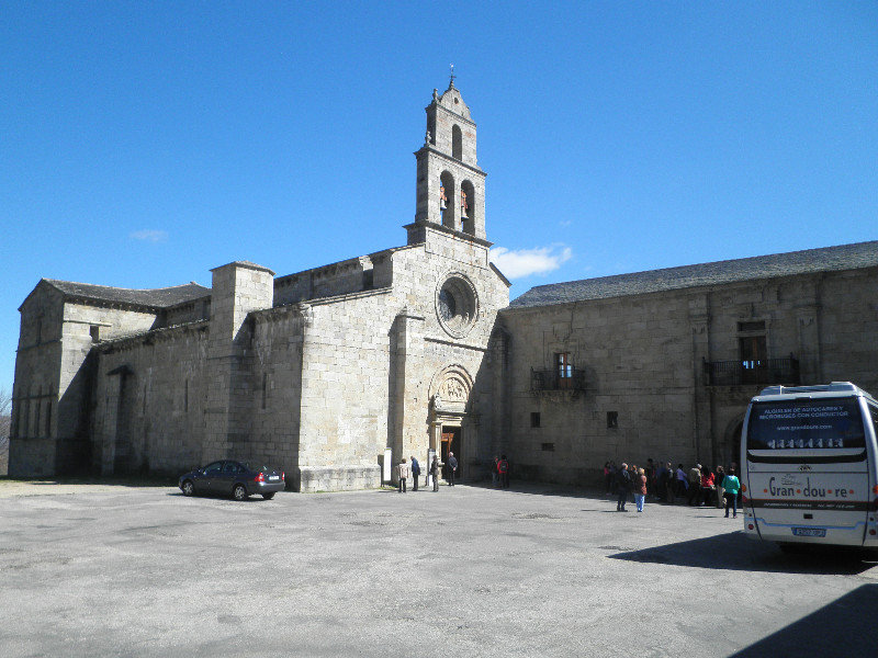 Monasterio de San Martin