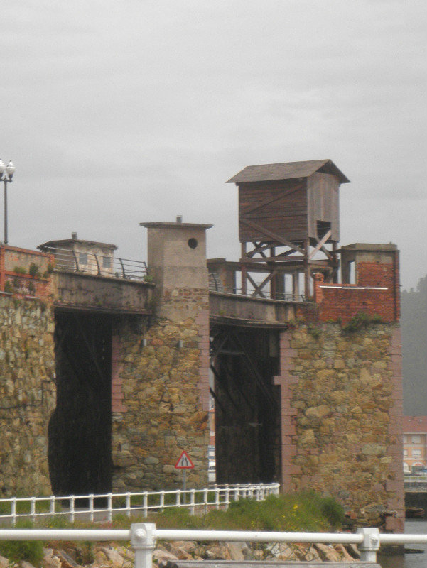 Old coal docks