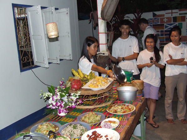 Thai chefs