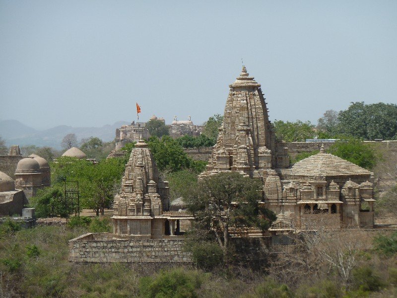 Jain Temple, Chittor