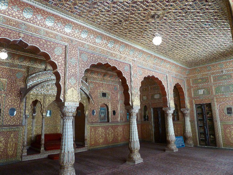Janagargh Fort, Bikaner 