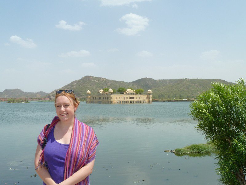 The Water Palace, Jaipur