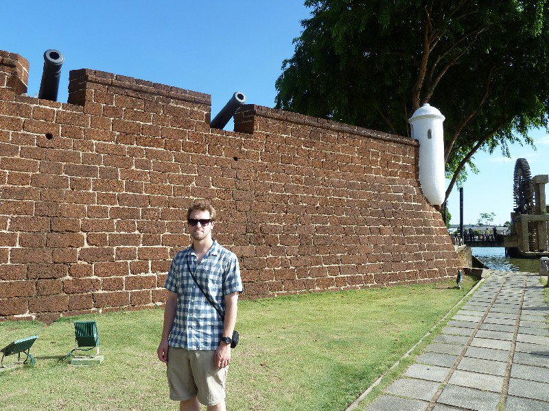 The Dutch Fort, Melaka