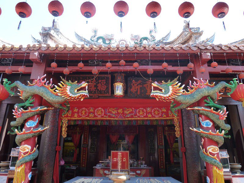 Cheng Hoon Temple