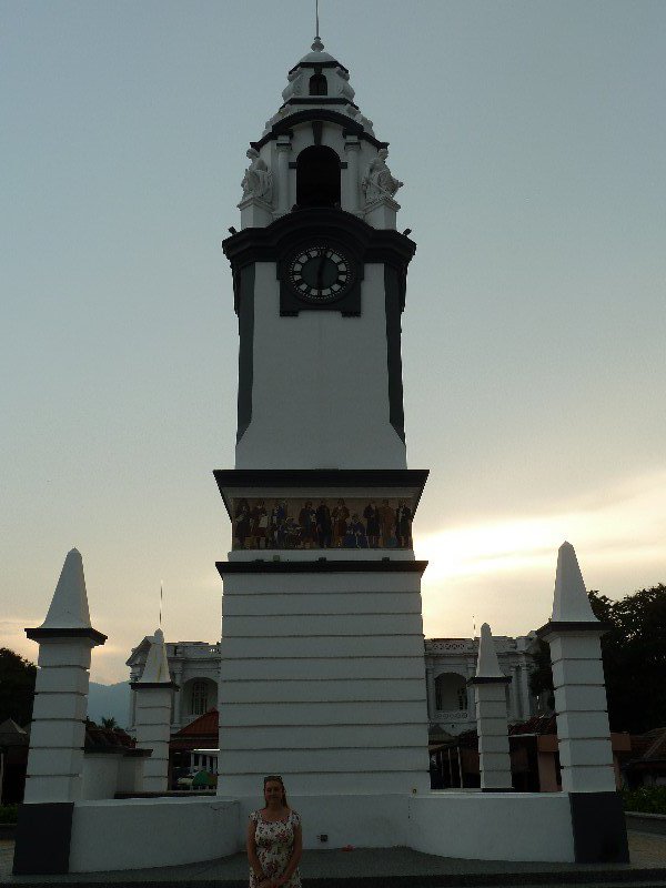 Ipoh Clock-tower