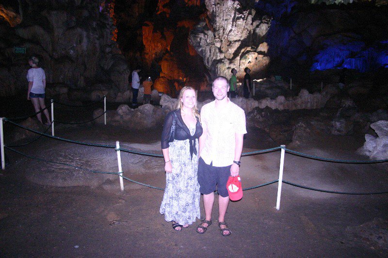 The Surprise Cave