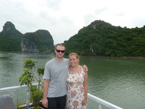 Ha Long Bay Boat Trip