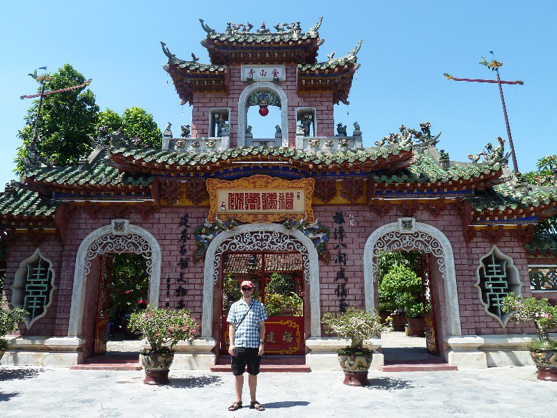 Fujian Temple