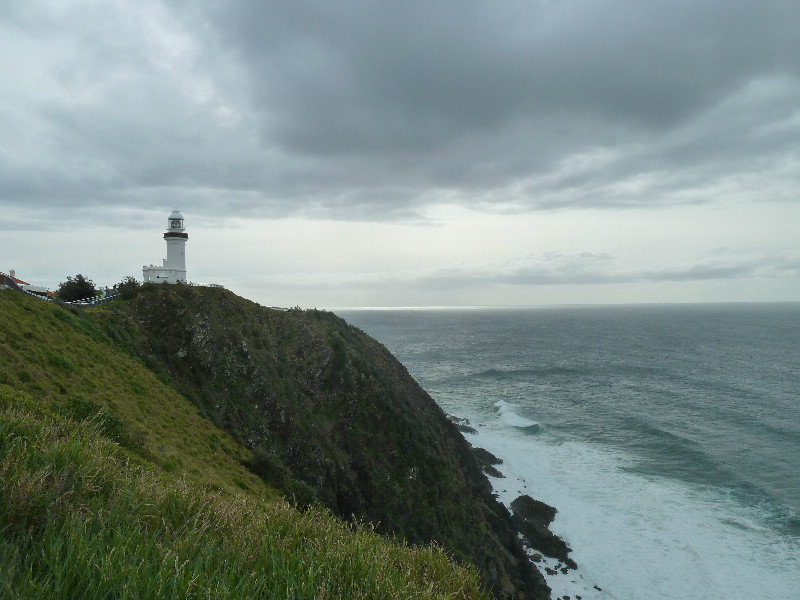 The Lighthouse at Byron Bay