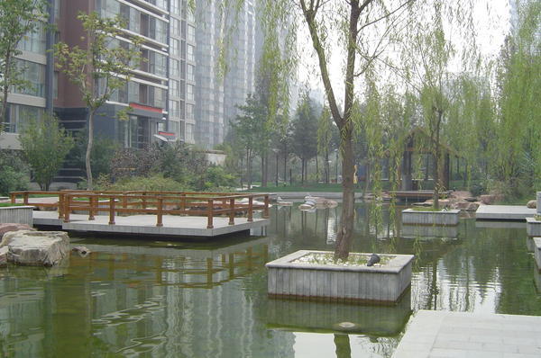 Fulicheng Apartments