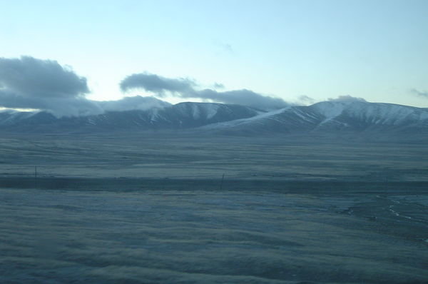 Permafrost Crossing