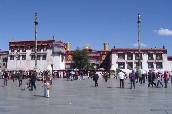 Da Zhao Monastery