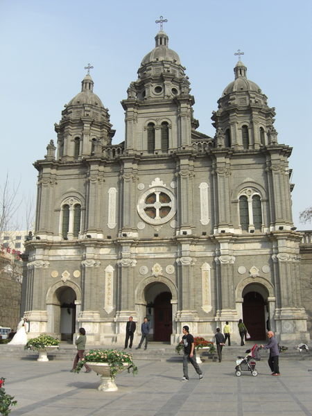 Wangfujing Catholic Church