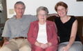 Grandma, Dad and Aunt Tudy